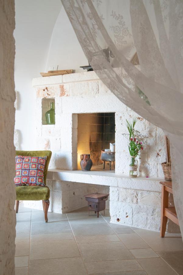 Dimore Angiulli - Trulli Di Charme Castellana Grotte Exteriér fotografie