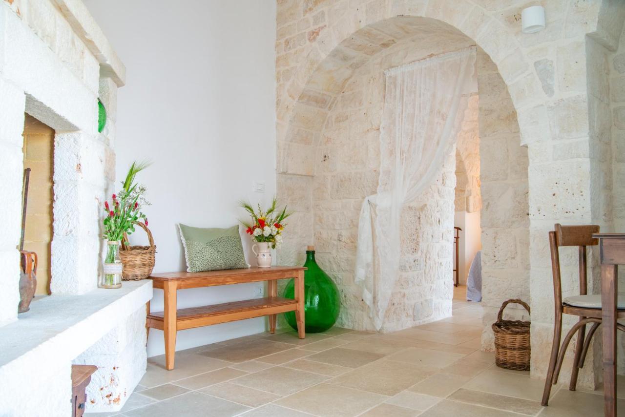 Dimore Angiulli - Trulli Di Charme Castellana Grotte Exteriér fotografie