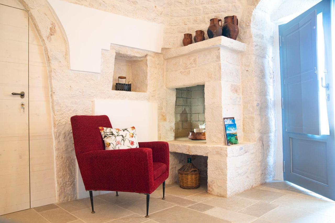 Dimore Angiulli - Trulli Di Charme Castellana Grotte Exteriér fotografie