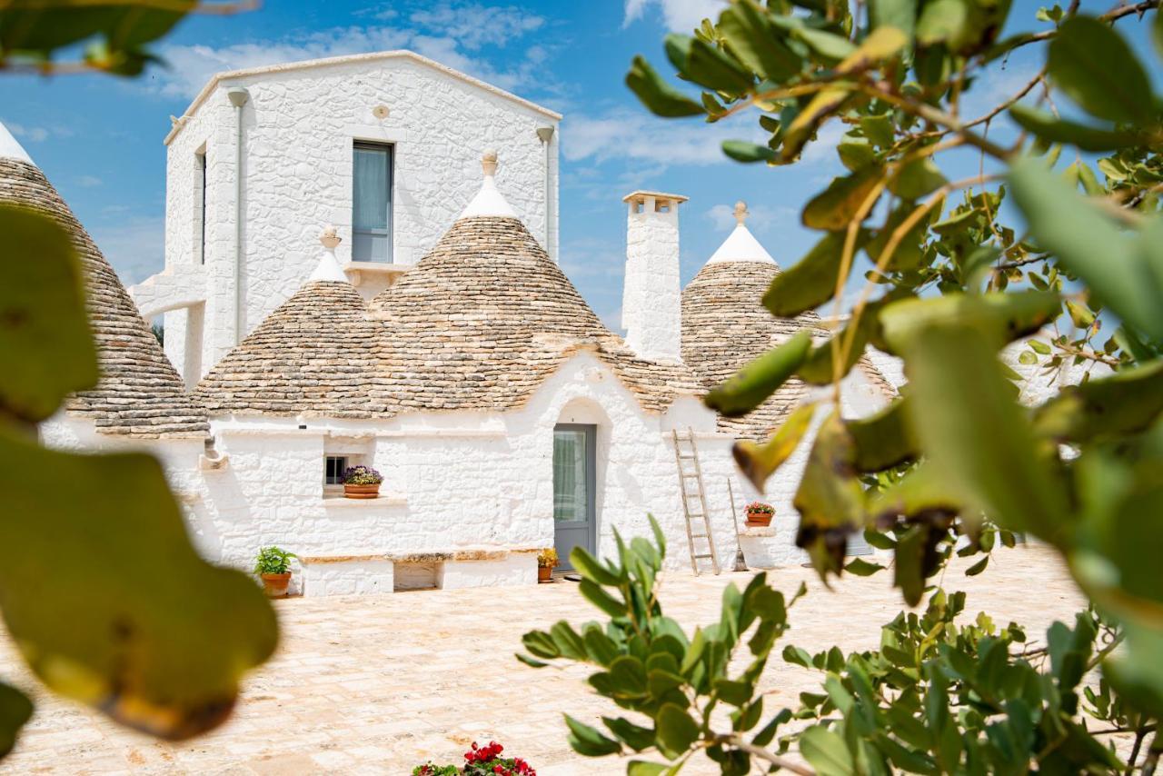 Dimore Angiulli - Trulli Di Charme Castellana Grotte Exteriér fotografie