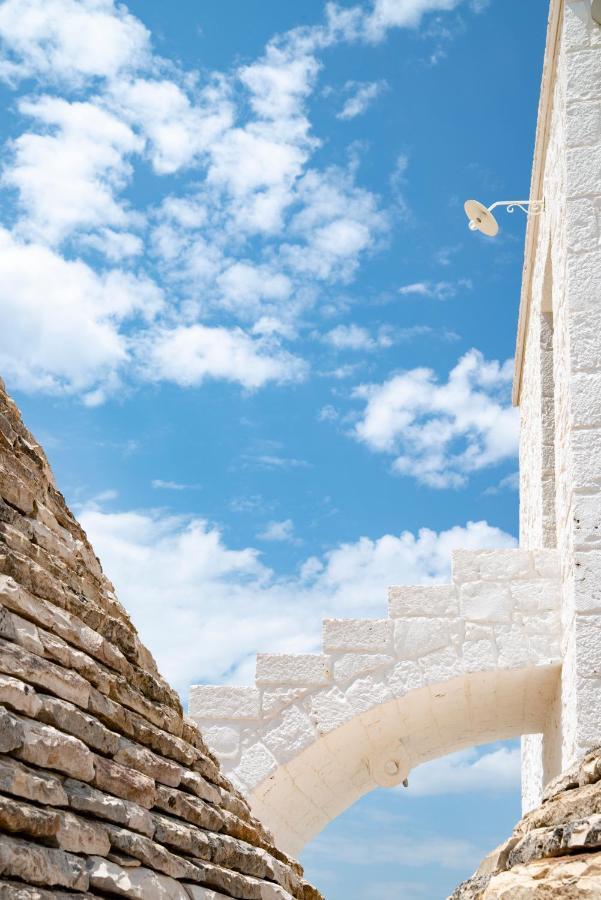 Dimore Angiulli - Trulli Di Charme Castellana Grotte Exteriér fotografie