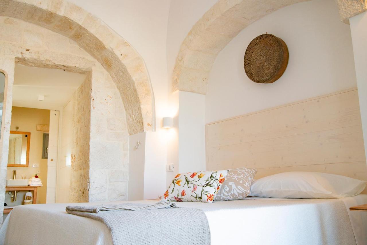 Dimore Angiulli - Trulli Di Charme Castellana Grotte Exteriér fotografie