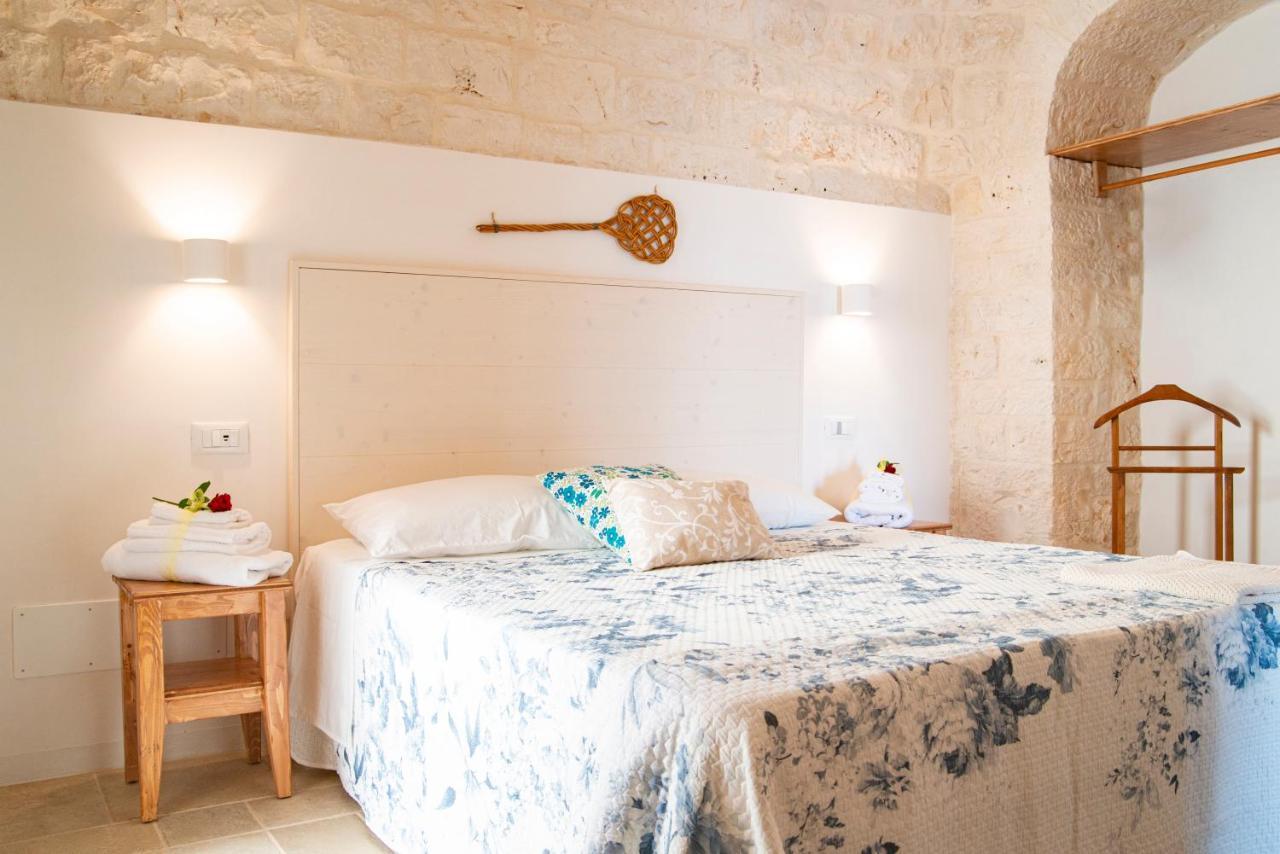 Dimore Angiulli - Trulli Di Charme Castellana Grotte Exteriér fotografie